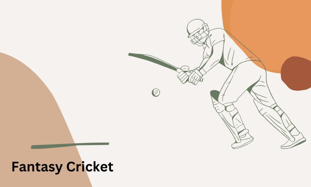 Fantasy cricket